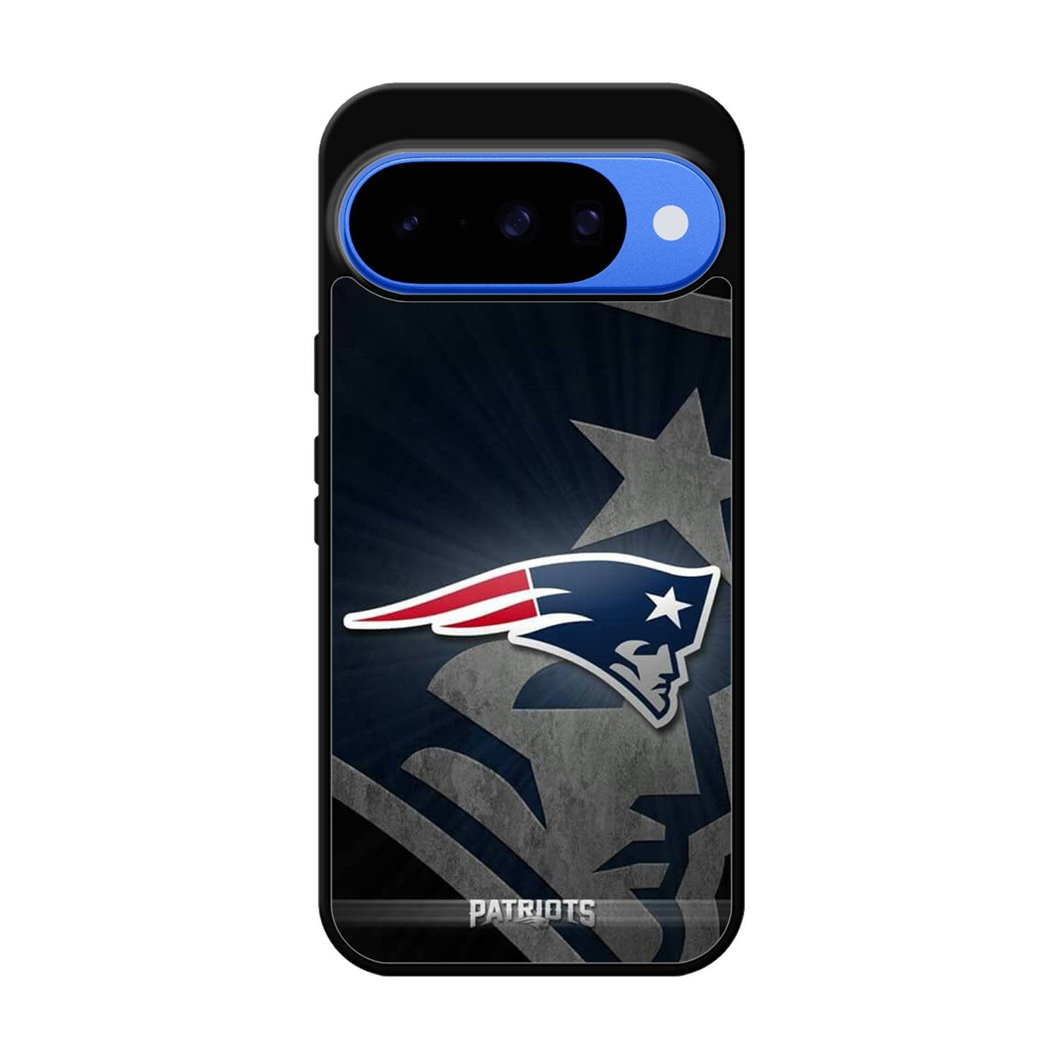 New England patriots Google Pixel 10 Case QC3155