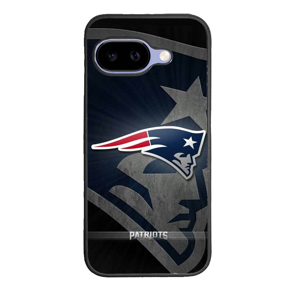 New England patriots Google Pixel 10A Case QC3155