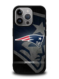 New England patriots iPhone 16 Pro Case OV3155