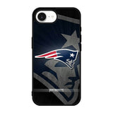 New England patriots iPhone 17e Case QC3155