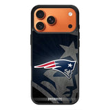 New England patriots iPhone 17 Pro Case QC3155