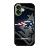 New England patriots iPhone 17 Case QC3155