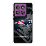 New England patriots Motorola Moto Edge 60 Pro Case QC3155