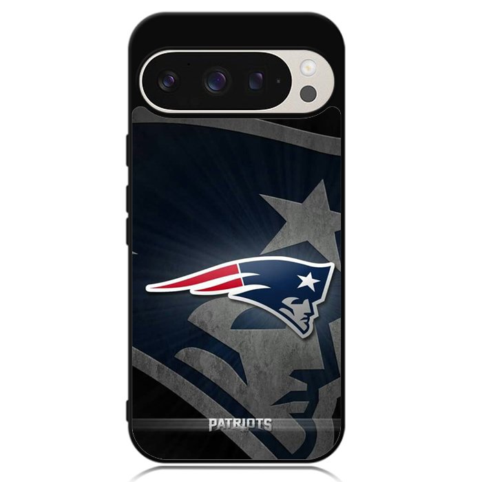 New England patriots Google Pixel 9 | Pixel 9 Pro Case OV3155