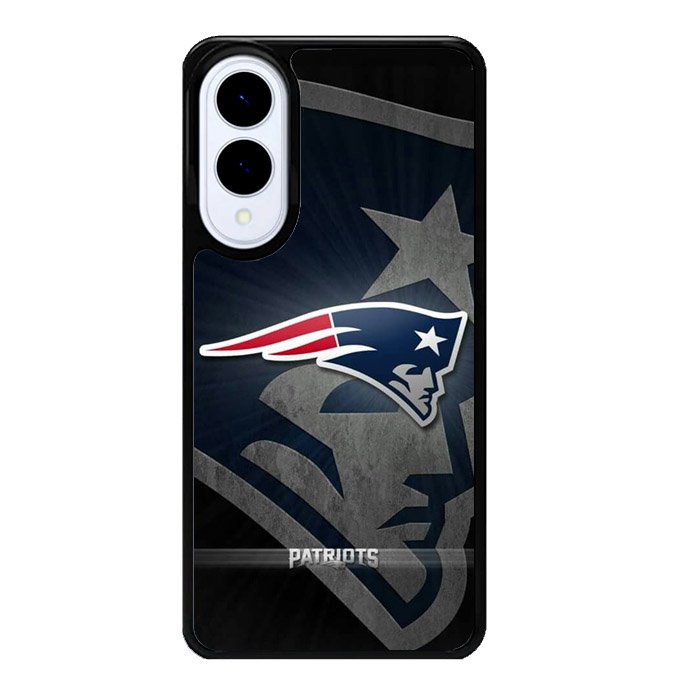 New England patriots Samsung Galaxy S25 Edge 5G Case OV3155