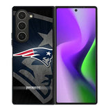 New England patriots Samsung Galaxy Z Fold 6 5G 2024 Case OV3155