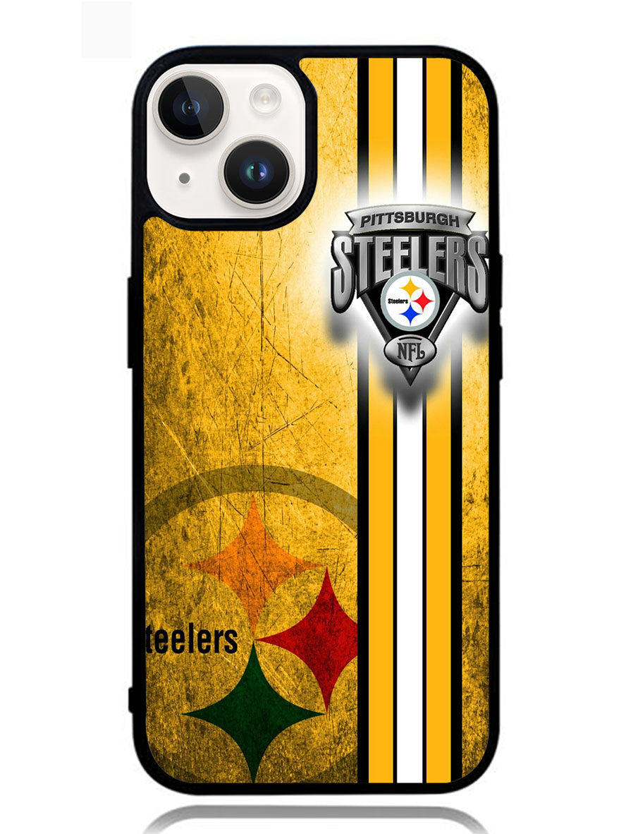 Pittsburgh Steelers Logo iPhone 14 Case OV1084