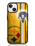 Pittsburgh Steelers Logo iPhone 14 Case OV1084