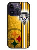 Pittsburgh Steelers Logo iPhone 14 Pro Max Case OV1084