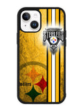 Pittsburgh Steelers Logo iPhone 15 Plus Case OV2881
