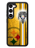 Pittsburgh Steelers Logo 5th Samsung Galaxy S23 Plus 5G / Samsung Galaxy S23+ 5G Case