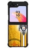 Pittsburgh Steelers Logo 5th Samsung Galaxy Z Flip 5 5G 2023 Case