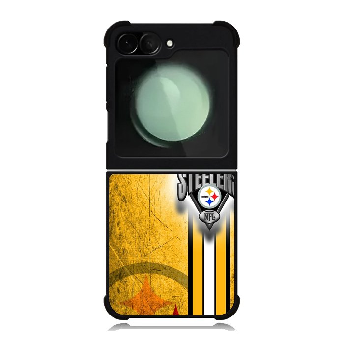 Pittsburgh Steelers Logo 5th Samsung Galaxy Z Flip 6 Case