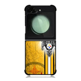 Pittsburgh Steelers Logo 5th Samsung Galaxy Z Flip 6 Case