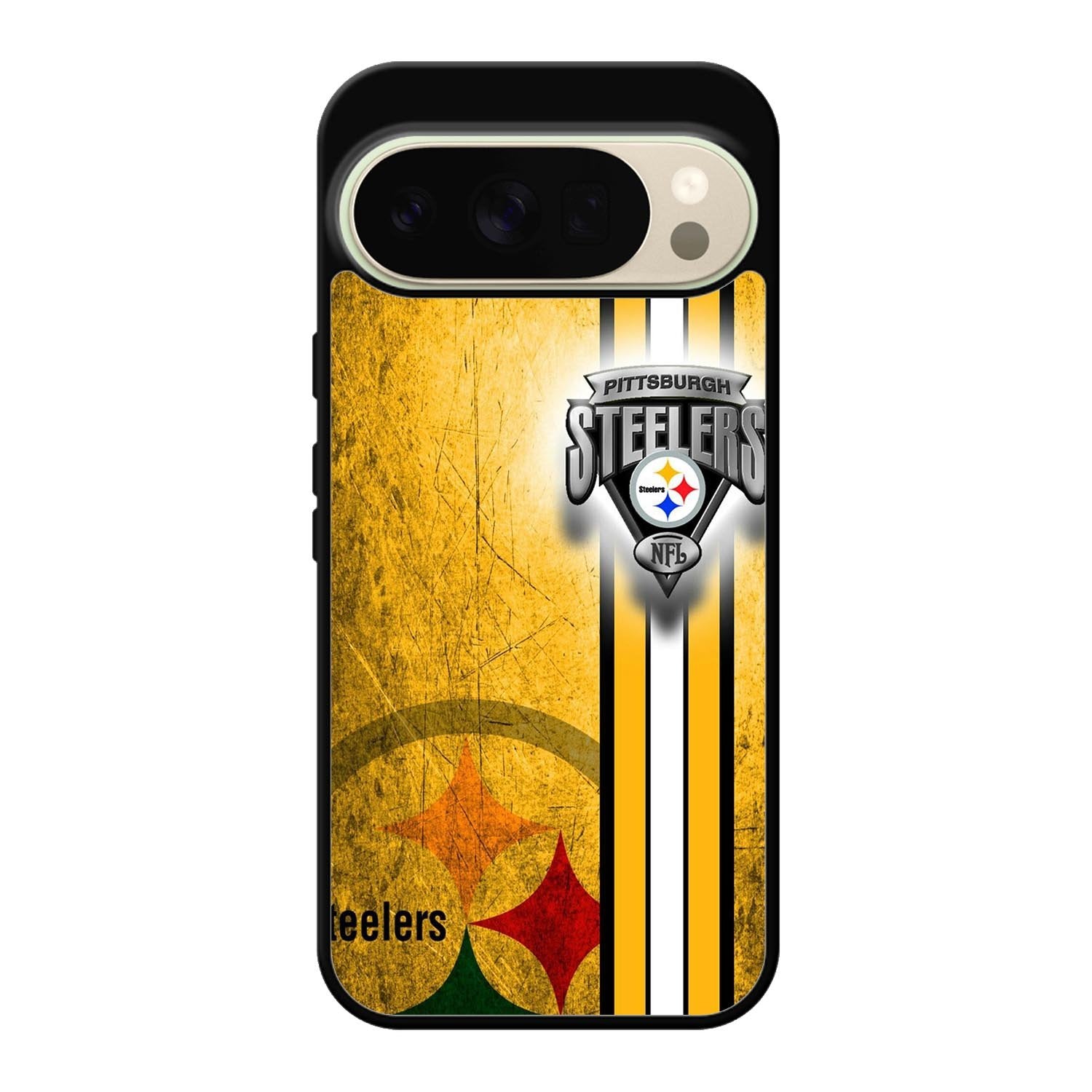 Pittsburgh Steelers Logo 5th Google Pixel 10 Pro XL Case