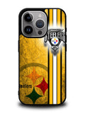 Pittsburgh Steelers Logo 5th iPhone 15 Pro Case