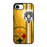 Pittsburgh Steelers Logo 5th iPhone 17e Case