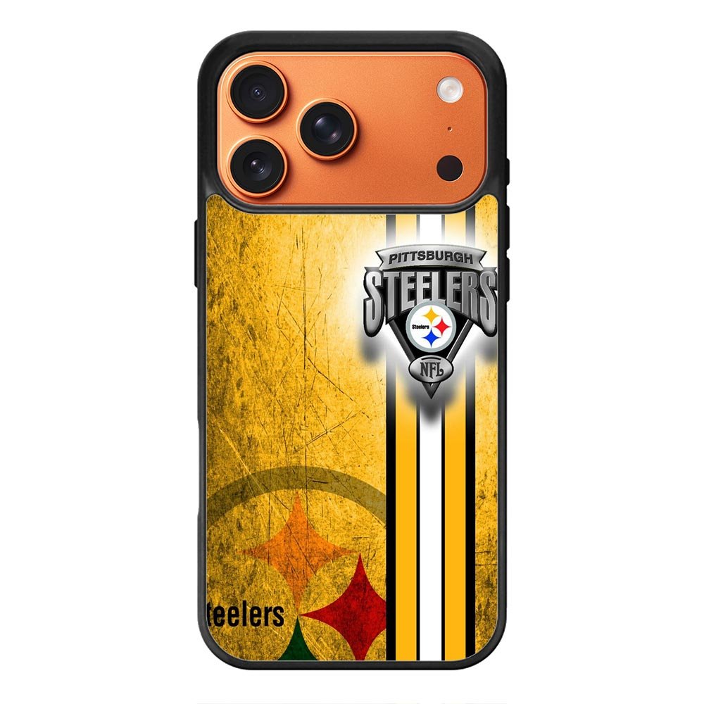 Pittsburgh Steelers Logo 5th iPhone 17 Pro Case
