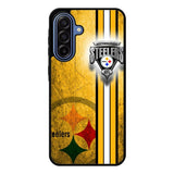 Pittsburgh Steelers Logo 5th Samsung Galaxy A17 Case