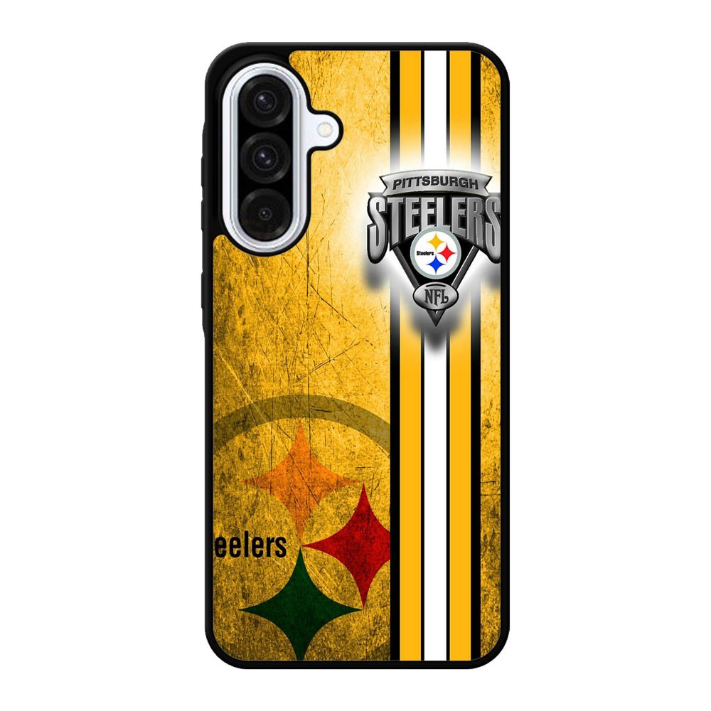 Pittsburgh Steelers Logo 5th Samsung Galaxy A56 Case OV5304