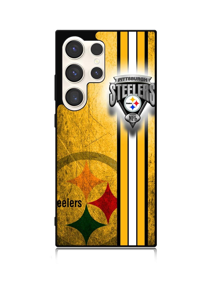 Pittsburgh Steelers Logo 5th Samsung Galaxy S25 Ultra 5G Case