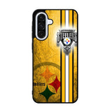 Pittsburgh Steelers Logo 5th Samsung Galaxy A36 Case OV5304