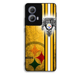 Pittsburgh Steelers Logo 5th Motorola Moto Edge 2024 Case OV5304