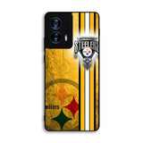 Pittsburgh Steelers Logo 5th Motorola Moto G Power 5G 2024 Case OV5304