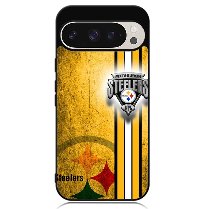 Pittsburgh Steelers Logo 5th Google Pixel 9 | Pixel 9 Pro Case