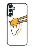 Put Me Down Gudetama Samsung Galaxy A15 5G Case