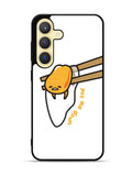 Put Me Down Gudetama Samsung Galaxy S25 Plus 5G , Samsung Galaxy S25+ 5G Case