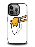 Put Me Down Gudetama iPhone 15 Pro Case