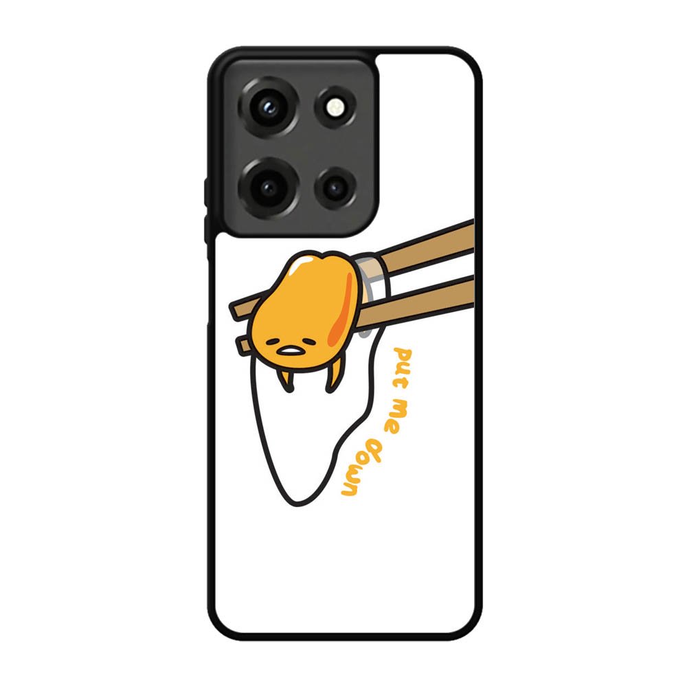 Put Me Down Gudetama Motorola Moto G 5G 2025 Case OV4484