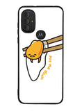 Put Me Down Gudetama Motorola Moto G Pure 2021 , Moto G Power 2022 Case