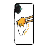 Put Me Down Gudetama Samsung Galaxy A07 Case