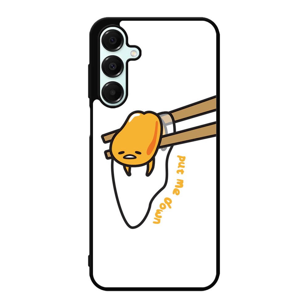 Put Me Down Gudetama Samsung Galaxy A16 Case OV2650