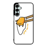 Put Me Down Gudetama Samsung Galaxy A16 Case OV7162