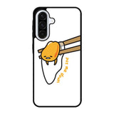 Put Me Down Gudetama Samsung Galaxy A56 Case OV7162