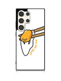 Put Me Down Gudetama Samsung Galaxy S25 Ultra 5G Case