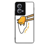 Put Me Down Gudetama Motorola Moto Edge 2024 Case OV2650