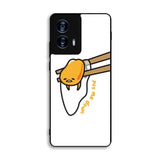 Put Me Down Gudetama Motorola Moto G Power 5G 2024 Case OV2650