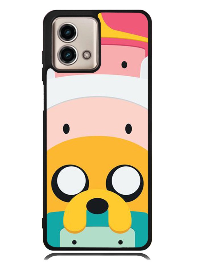Adventure Time Characters Motorola Moto G Stylus 5G 2023 Case OV3723