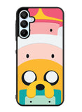 Adventure Time Characters Samsung Galaxy A15 5G Case OV3723