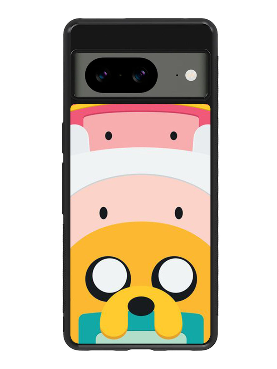 Adventure Time Characters Google Pixel 8A Case QC3723