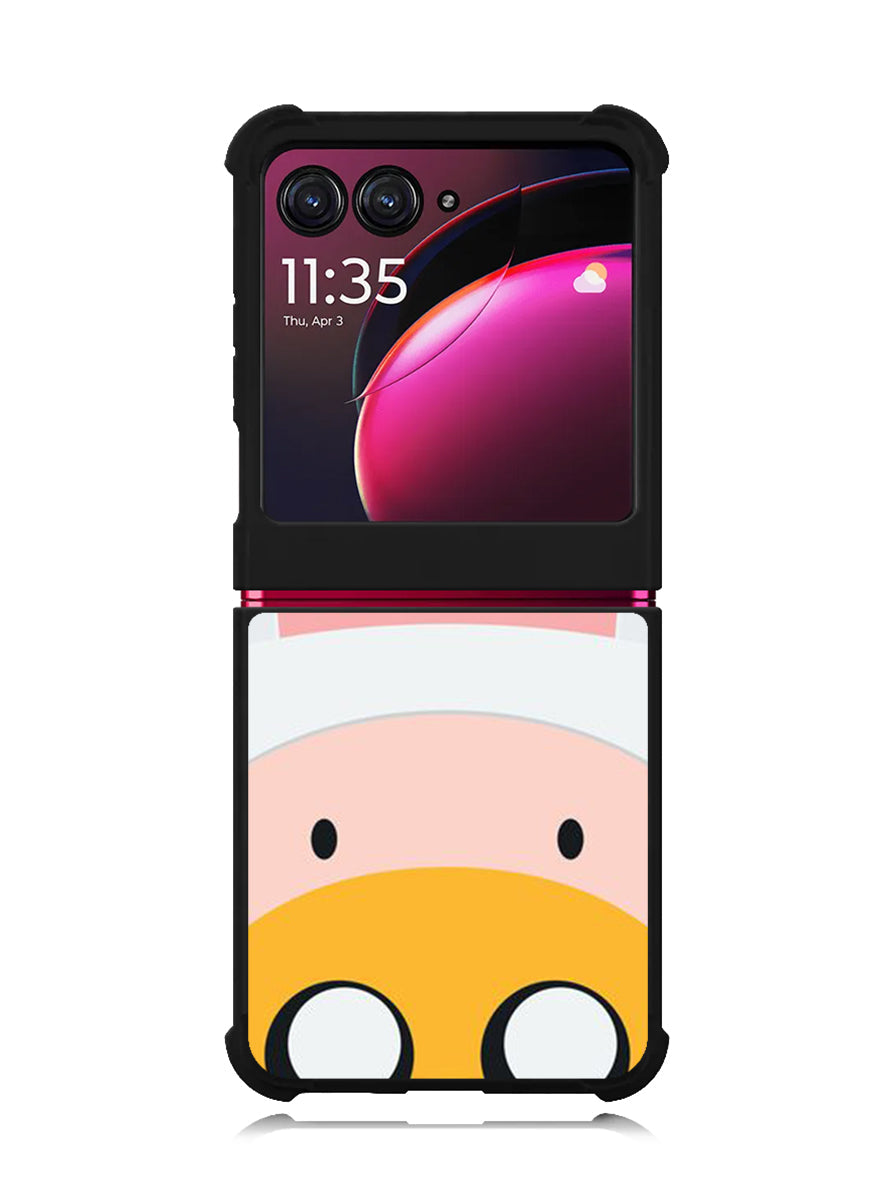 Adventure Time Characters Motorola Moto Razr Plus 2023 , Moto Razr+ 2023 Case OV3723