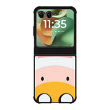 Adventure Time Characters Motorola Moto RAZR 2025 Case OV3723