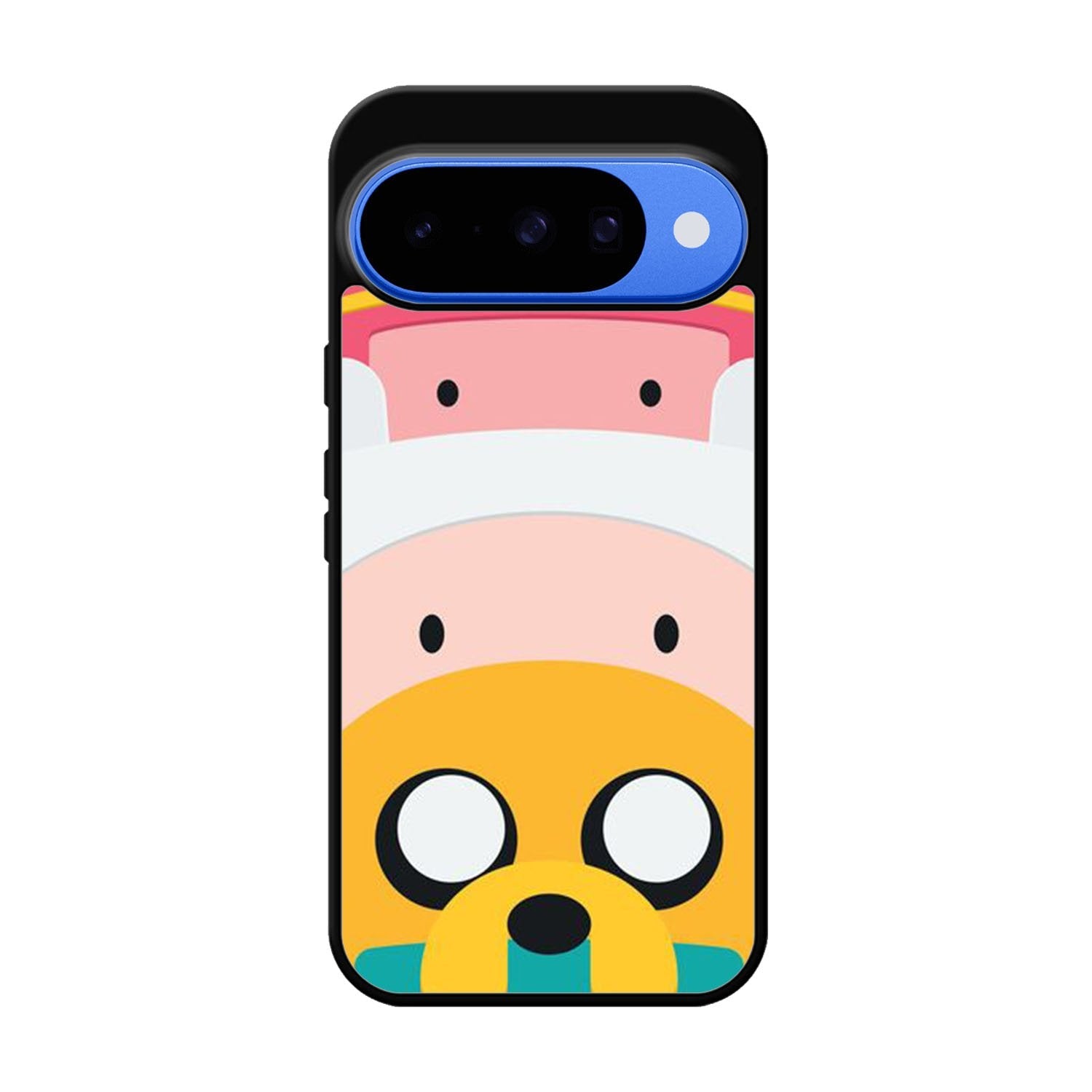 Adventure Time Characters Google Pixel 10 Case OV3723