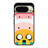 Adventure Time Characters Google Pixel 10 Pro Case OV3723