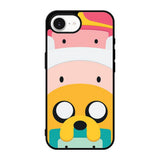 Adventure Time Characters iPhone 17e Case OV3723