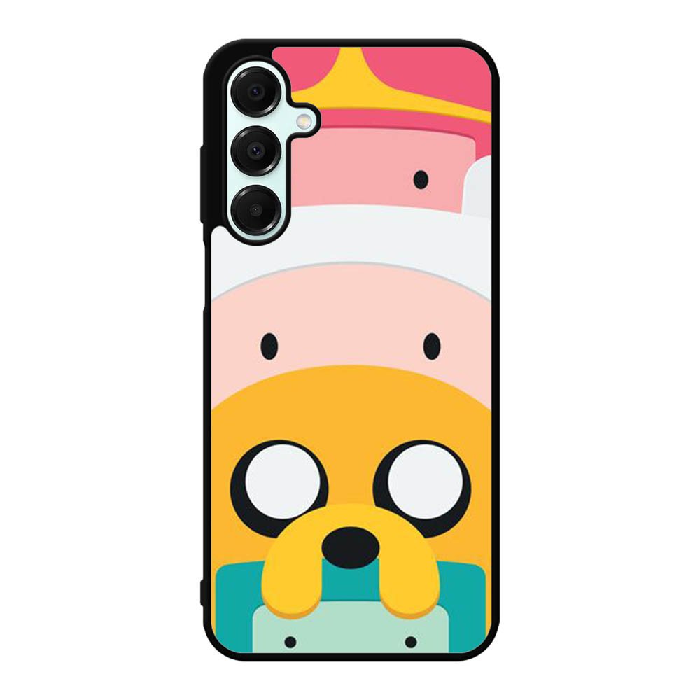 Adventure Time Characters Samsung Galaxy A16 Case OV3723